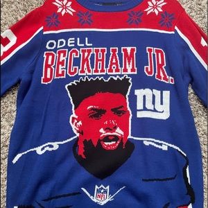 Odell Beckham Jr Sweater